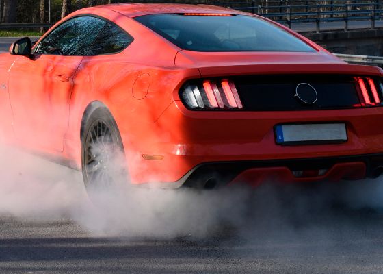 Os Travões e a Segurança Automóvel